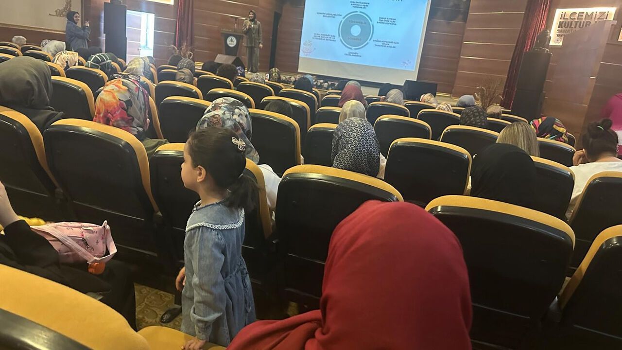 Pursaklar'ın Anneleri Tükenmişlik Sendromunu Konuştu