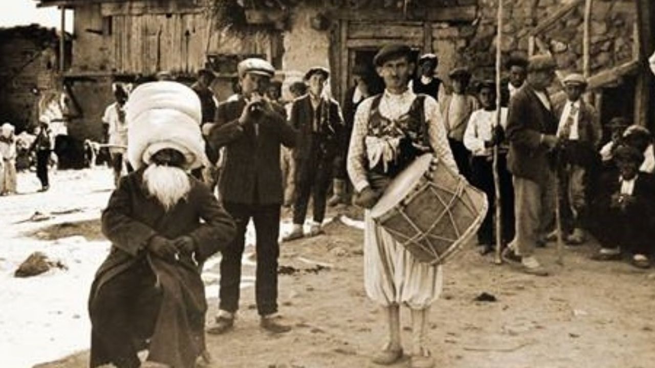 Ankara’nın Bozkırında Bin Yıllık Bereket Duası: Saya Gezmesi