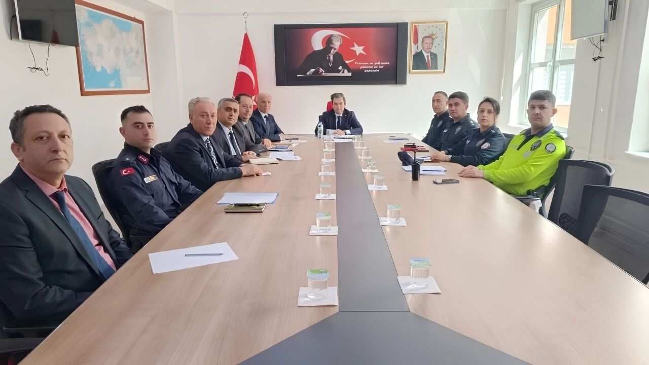 Şereflikoçhisar Kaymakamlığı Düğmeye Bastı, Okullar Mercek Altında