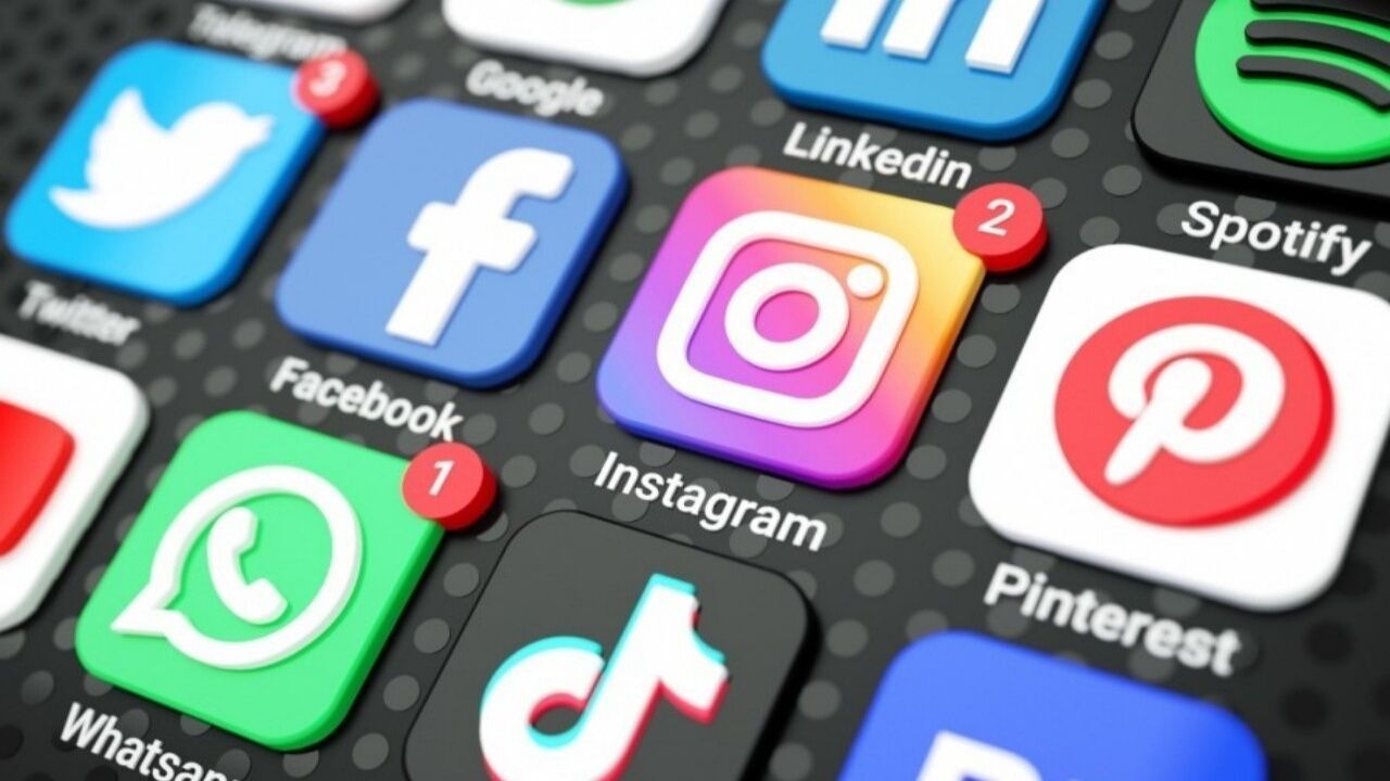 Türkiye’de En Çok Kullanılan Sosyal Medya Uygulamaları Belli Oldu