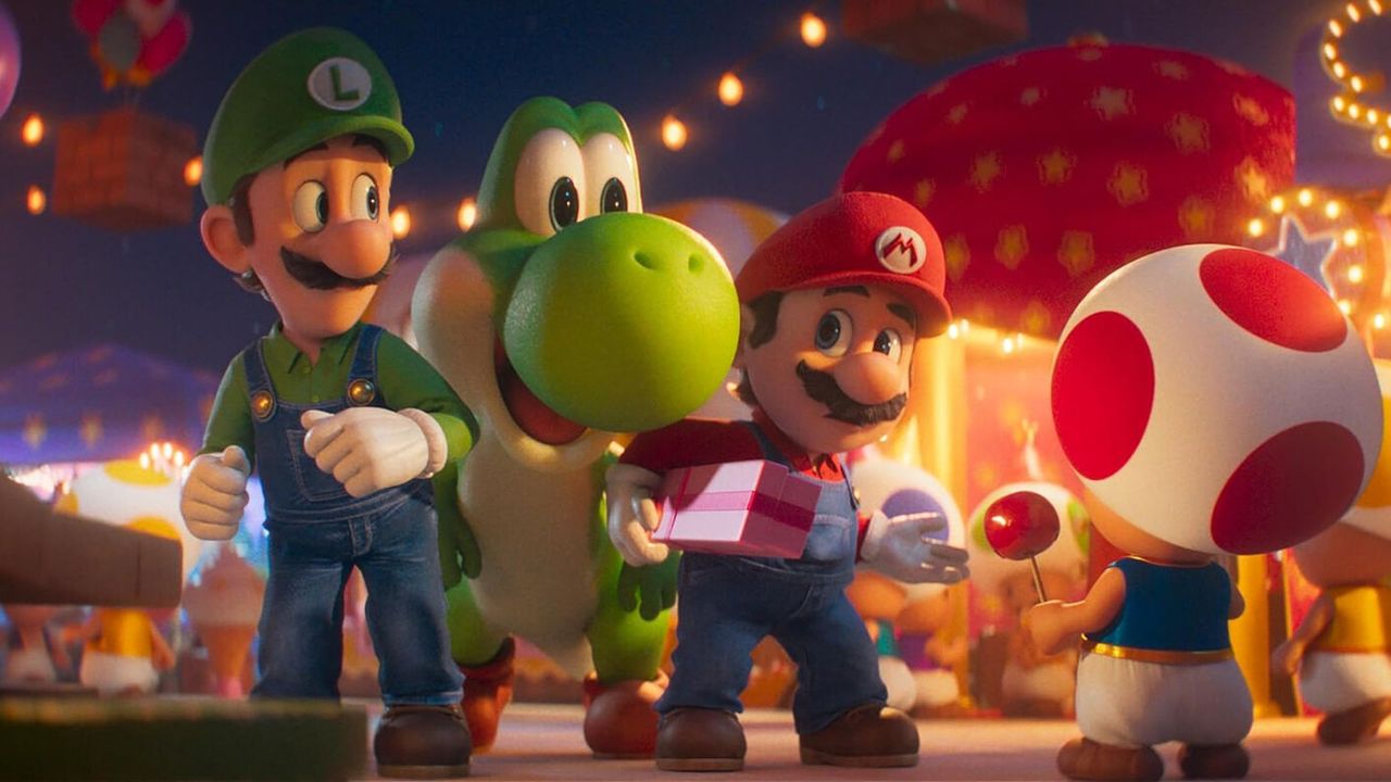 Süper Mario Eleştiriyi Dinlemedi, 180 Milyon Dolarlık Açılış Hedefliyor