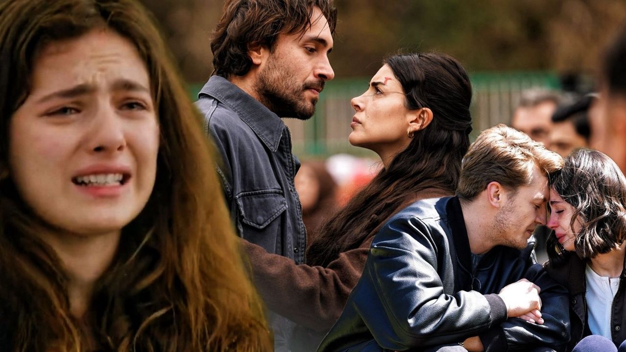 Taşacak Bu Deniz’de DNA Testi Sonucu Ortaya Çıktı: Eleni’yi Kim Kaçırıyor?