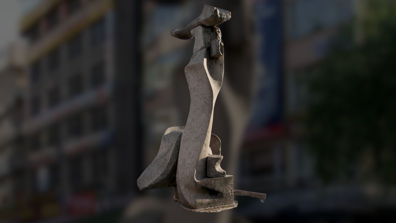 TaşAnkara Heykeli: Ankara’nın Simgesi ve Hikayesi