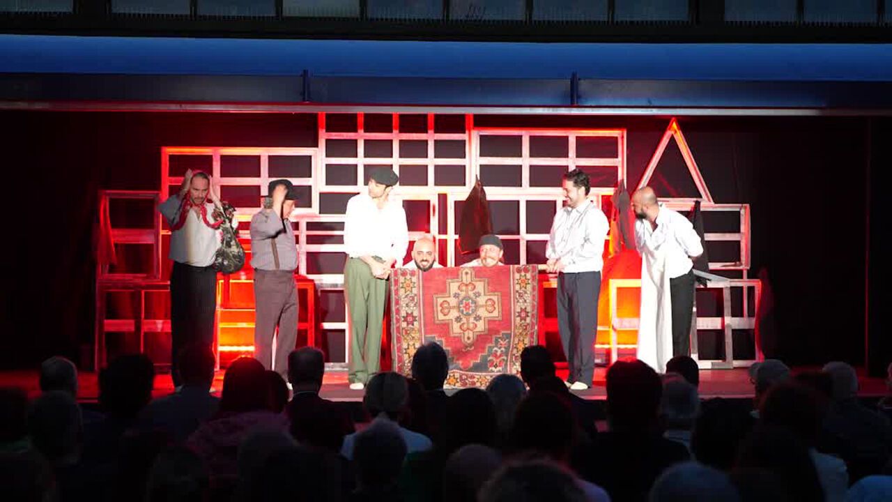 Raylarda Sanat Şöleni Başlıyor: Tiyatro Treni Ankara’dan Kalkıyor