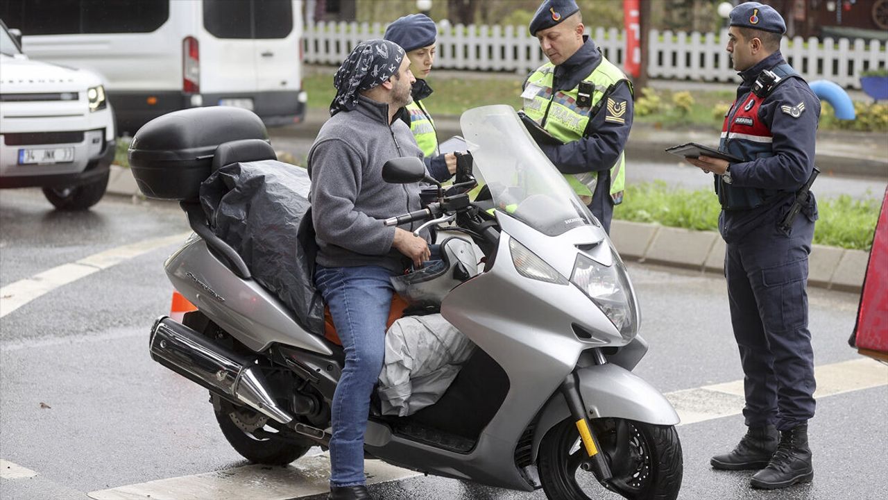 Türkiye’de Motosiklet Patlaması: Sayı 7,2 Milyona, Kaza Payı Yüzde 50’ye Ulaştı