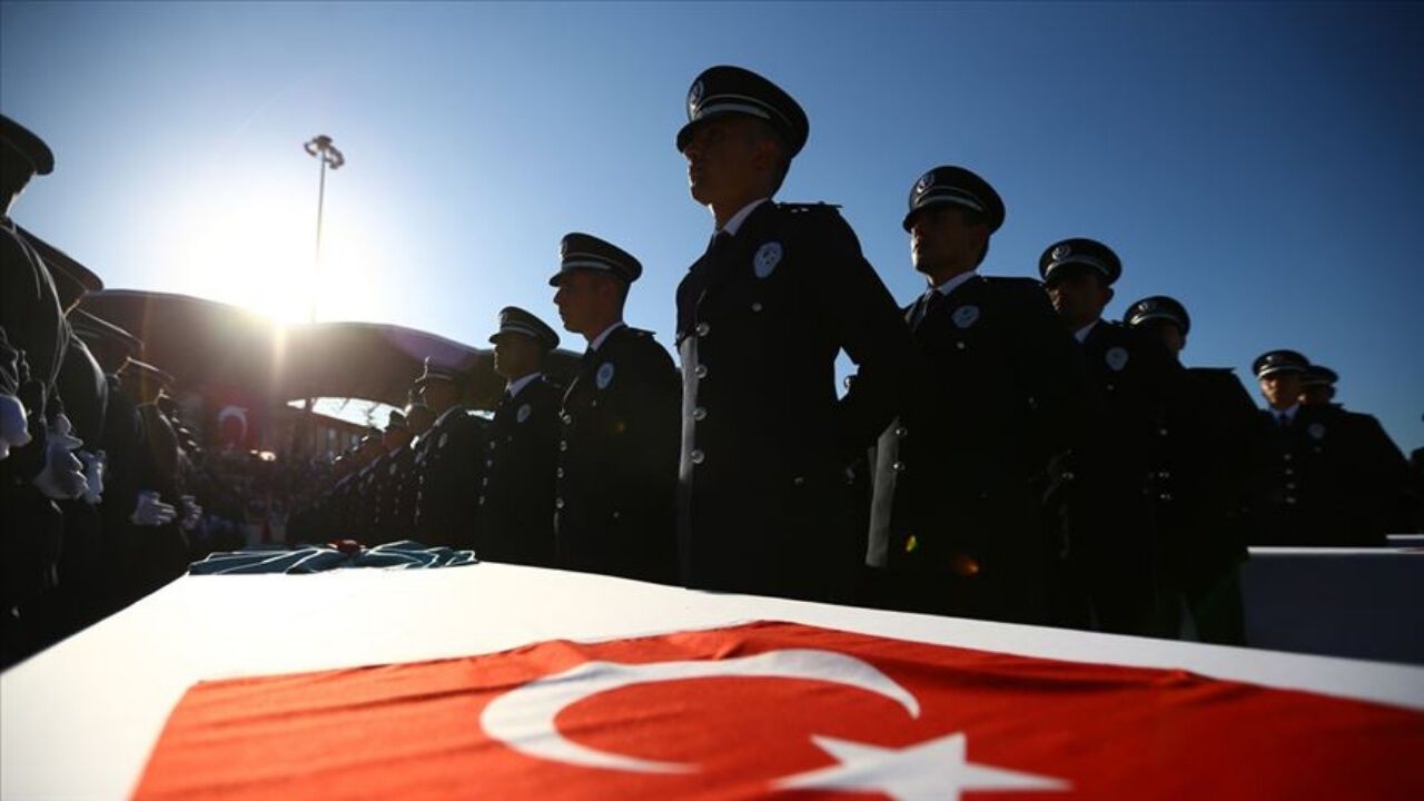 Türk Polis Teşkilatı 181 Yaşında: Bakan Çiftçi’den Polis Haftası Mesajı