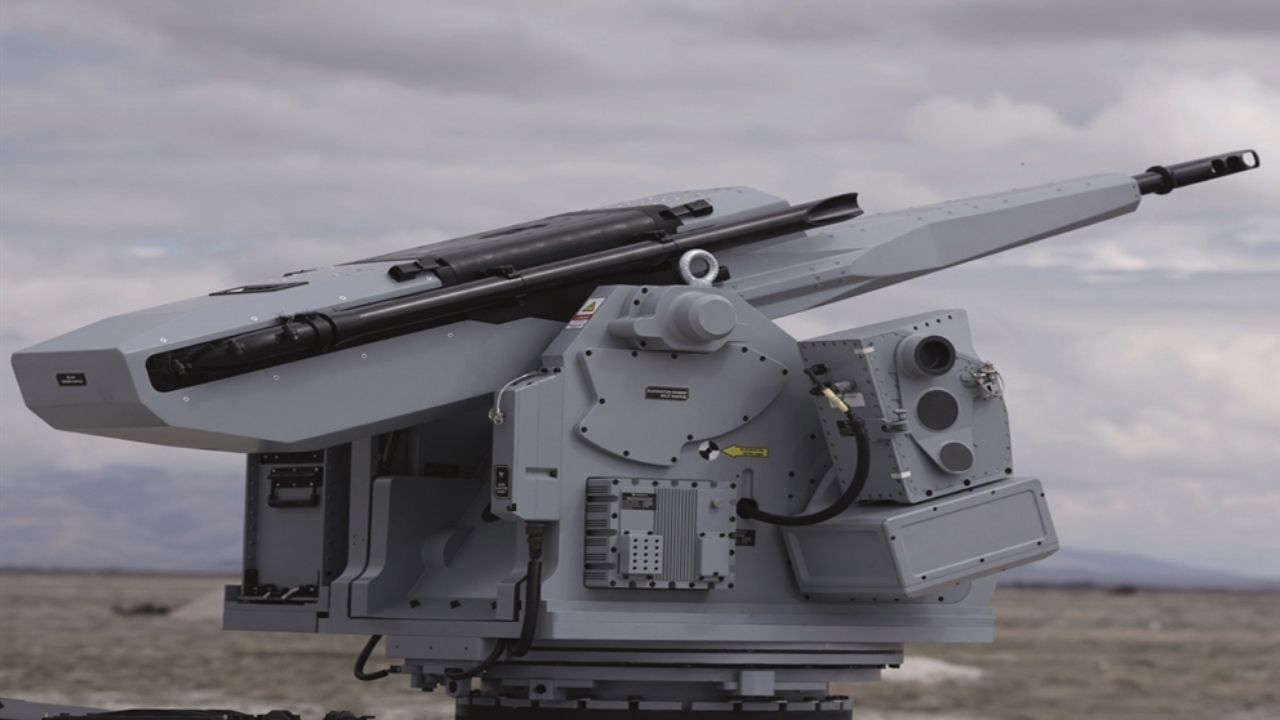 UNIROBOTICS, Drone Sürülerini Durduracak Yeni Sistemini Tanıtacak