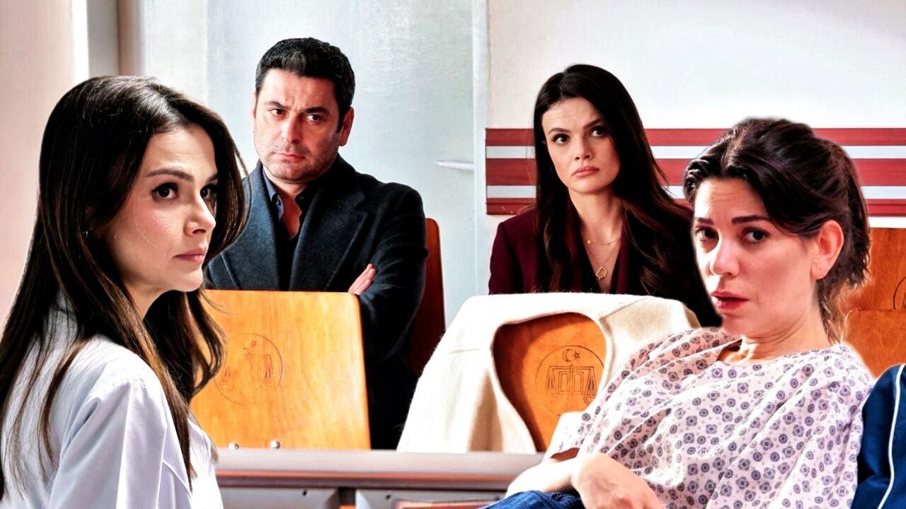 Uzak Şehir 57. Bölümde Alya ve Cihan Arasında 'Meryem' Sınavı: Boran’ın Tehlikeli Hamlesi Ne Olacak?