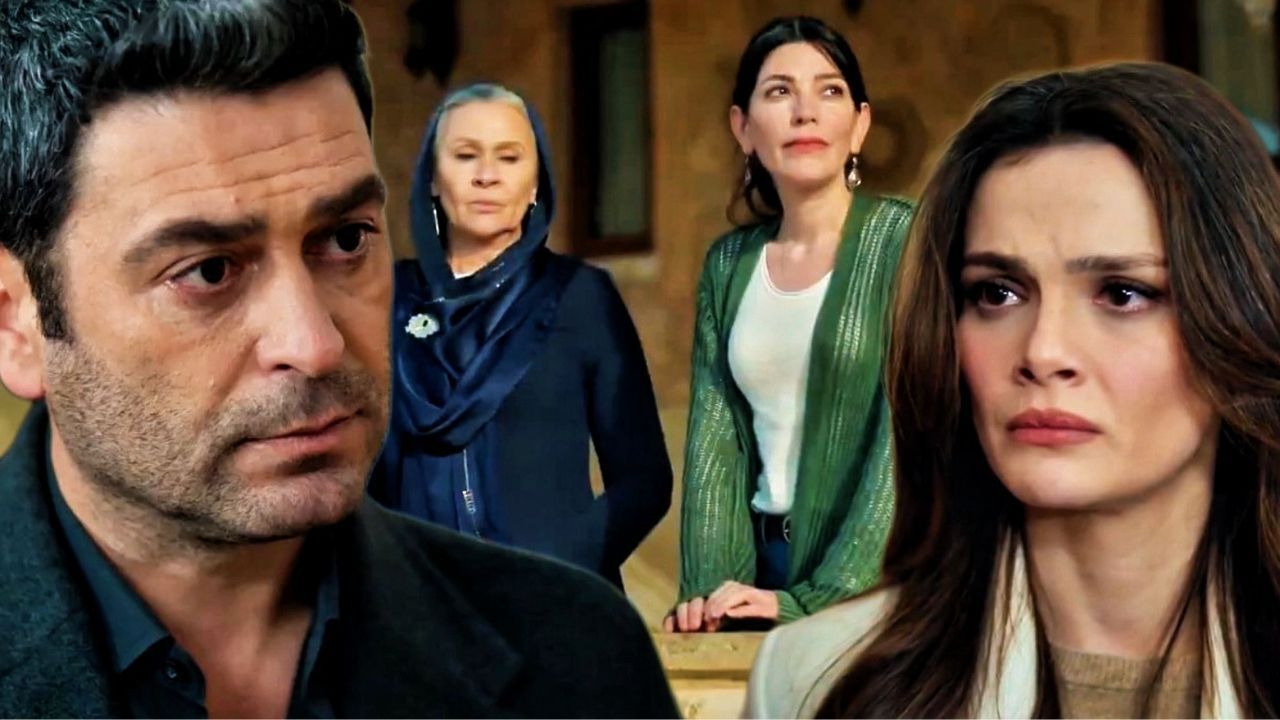 Uzak Şehir’de Ezber Bozan Gelişme: Meryem’in Konağa Yerleşmesi Alya’yı Yol Ayrımına Getirdi