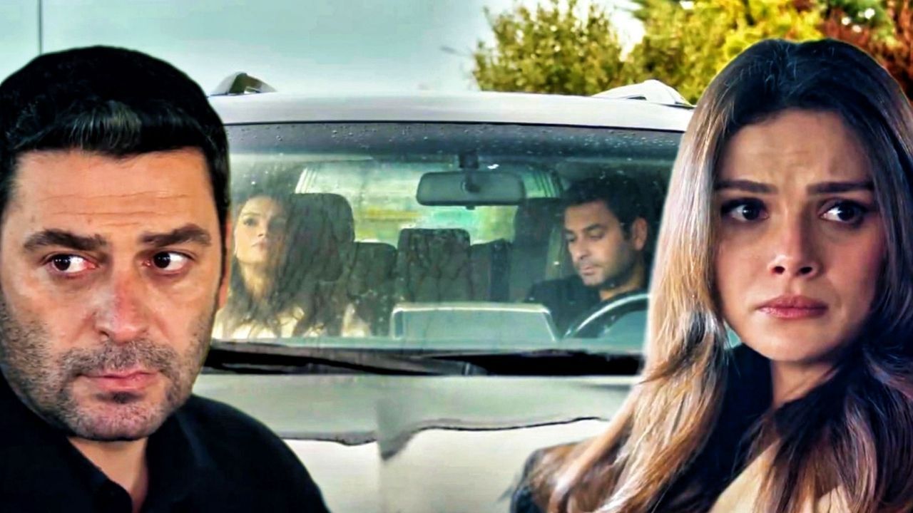 Uzak Şehir 59. Bölümde Cihan Albora’dan Alya’ya Tutkulu İtiraf: "Ben Sana Çok Aşığım"