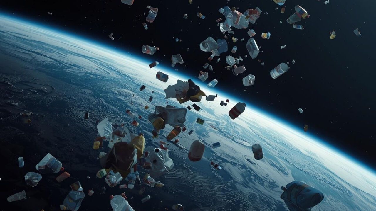 Uzay Çöpü Nedir? Yörüngedeki Tehlike Büyüyor