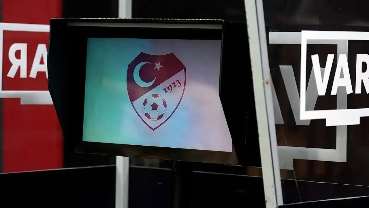 Galatasaray-Kocaelispor Karşılaşmasının VAR Hakemi Belli Oldu
