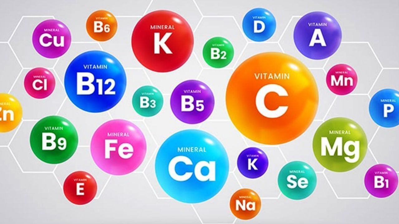 Vitaminler Neden Harf Kullanılarak İsimlendiriliyor?