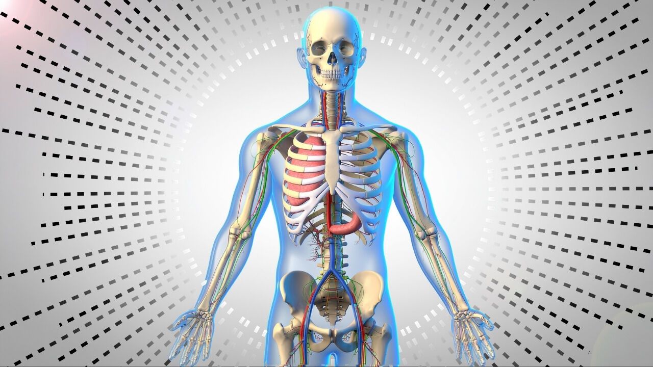 Vücudumuzdan Radyasyon Çıkıyor mu? Tehlikeli mi?