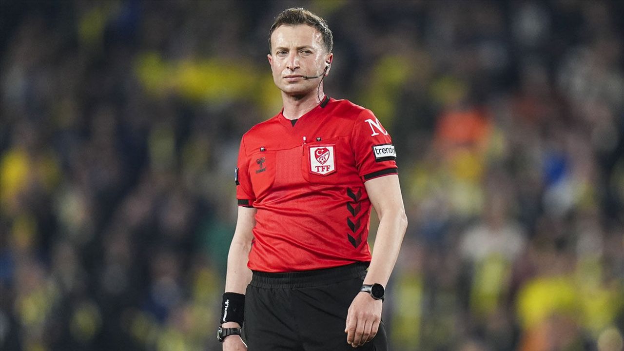 Galatasaray-Fenerbahçe Derbisine Yasin Kol Atandı, Ortalık Karıştı