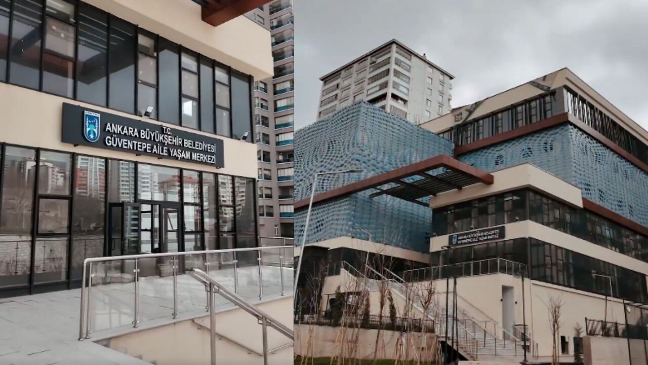 Yenimahalle’de Güventepe Aile Yaşam Merkezi Açılıyor