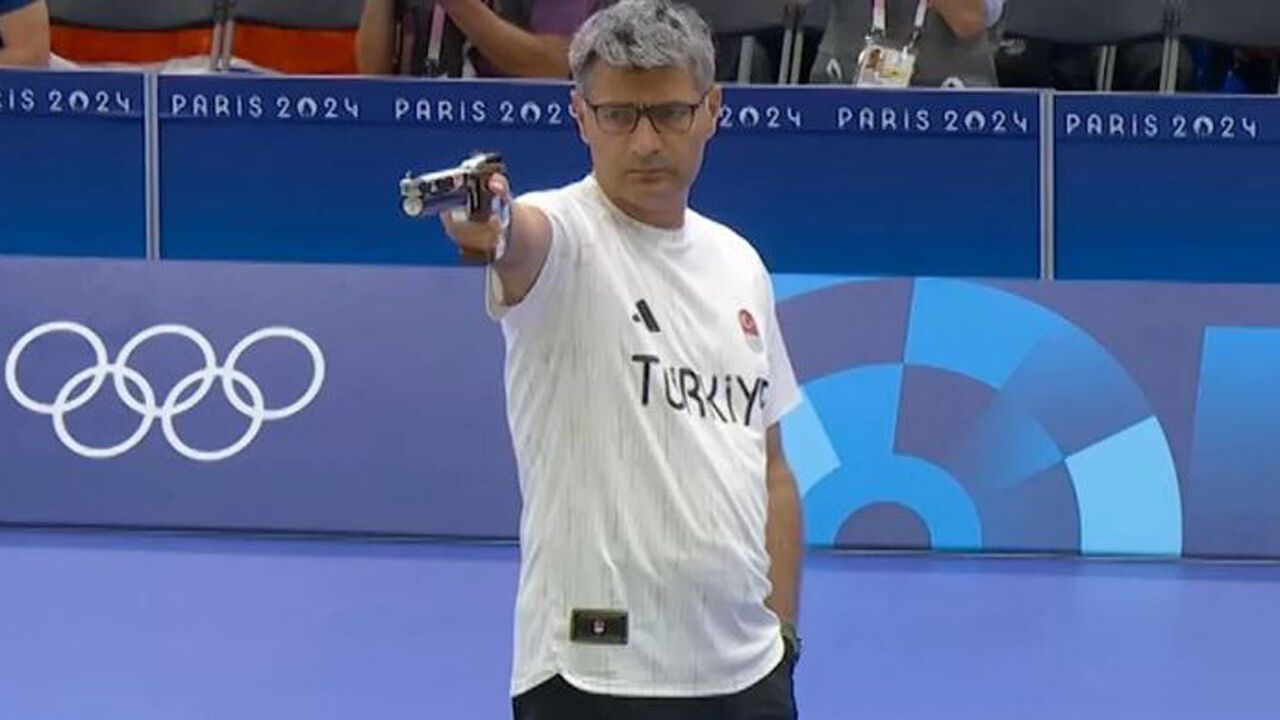 Olimpiyatın İkonik İsmi Yusuf Dikeç Panora AVM’de