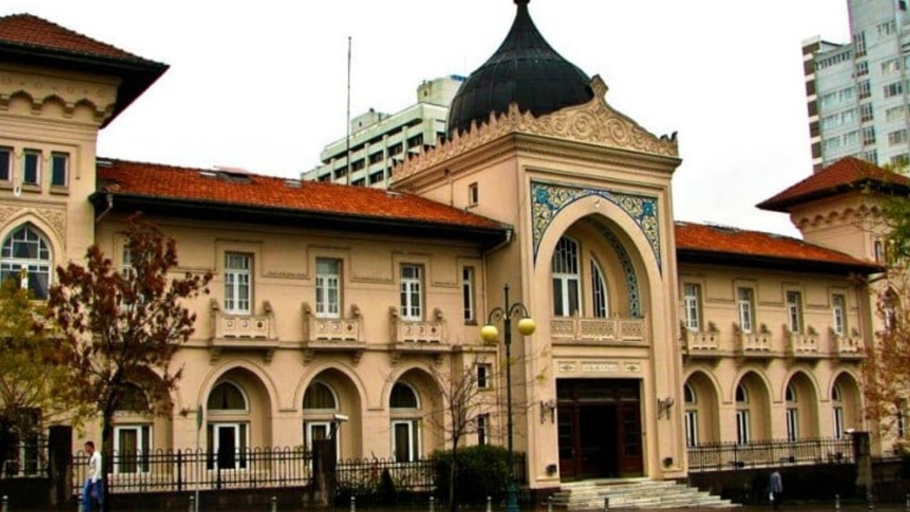 Ankara’nın En Eski Oteli: Cumhuriyet’in Tanığı Ankara Palas