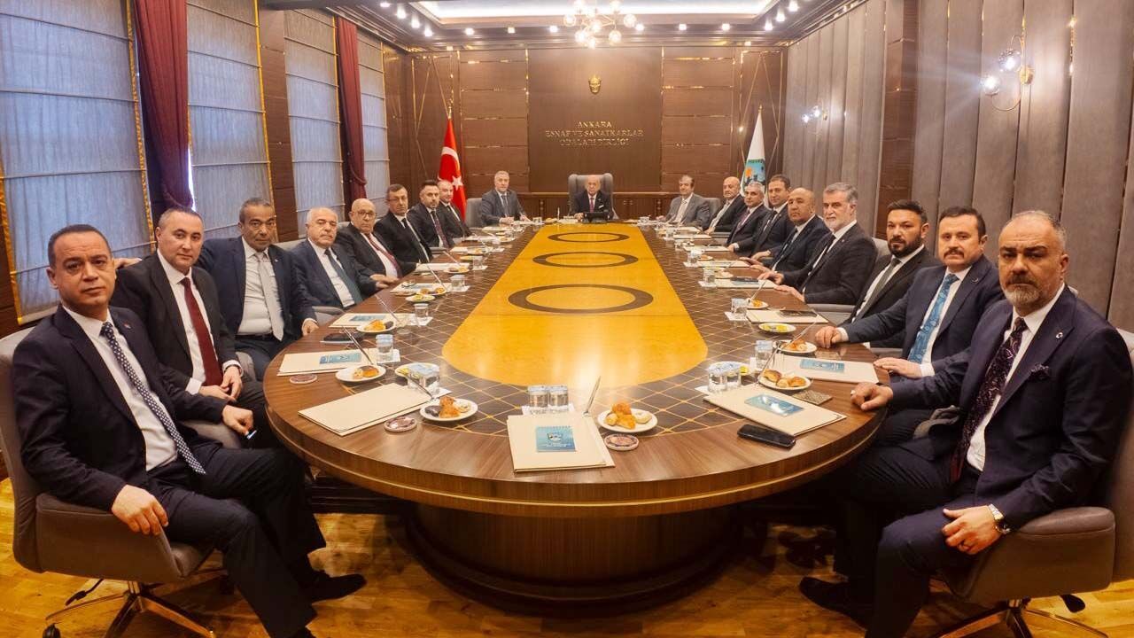 ANKESOB’da Yeni Dönem Başladı: Hüseyin Ar’ın A Takımı Belli Oldu
