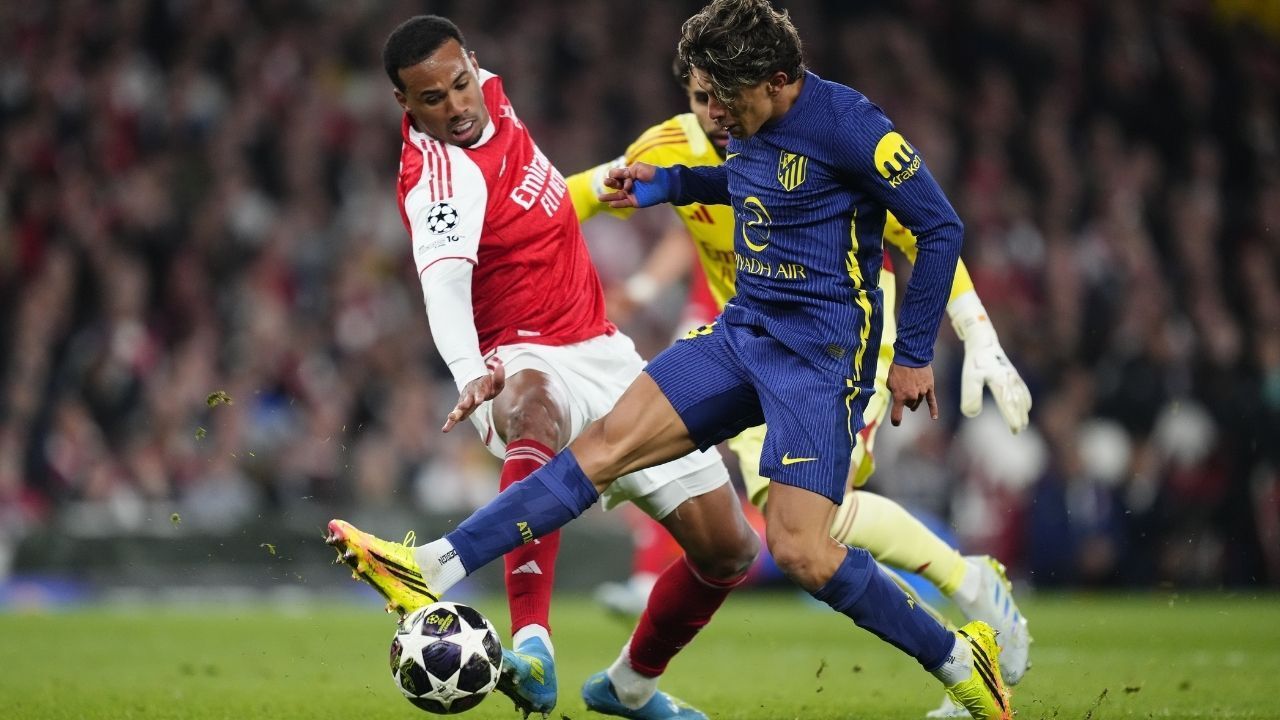Arsenal 20 Yıl Aradan Sonra Final Biletini Kaptı