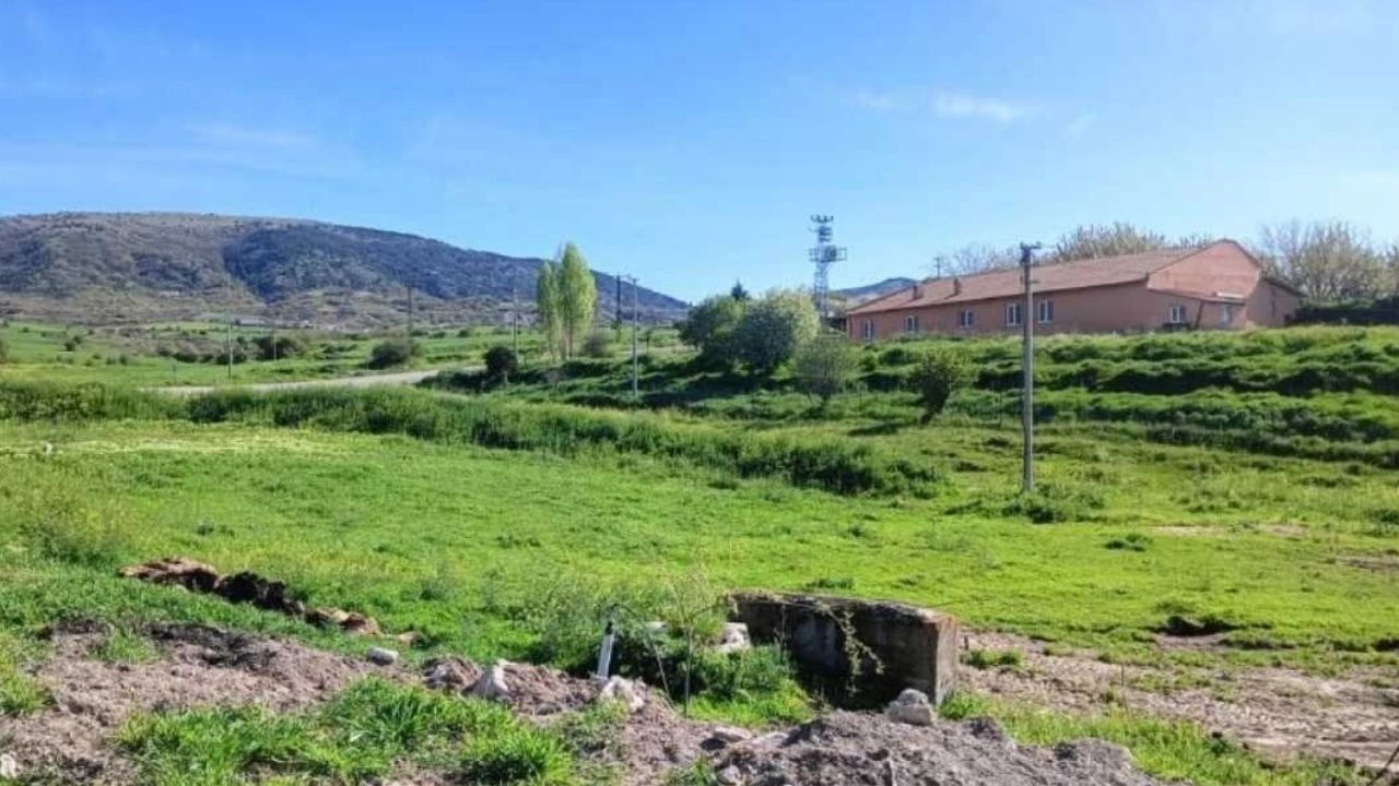 Ayaş'ta Köpek Kavgası Yüzünden Komşular Birbirine Girdi