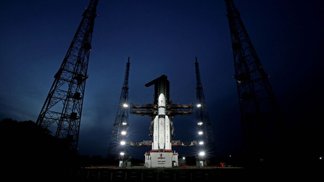 Ay’ın Güney Kutbuna İlk İniş: Chandrayaan-3 Tarih Yazdı