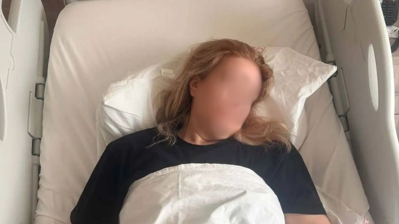Ankara’da Güzelleşmek İsteyen Kadın Yüz Felci Geçirdi