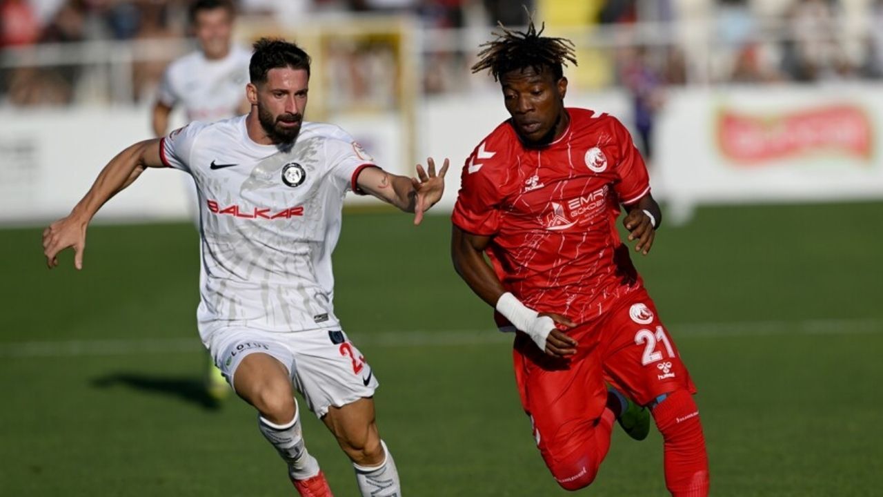 Ankara Keçiörengücü, Play-Off Turunda Çorum Deplasmanına Çıkıyor