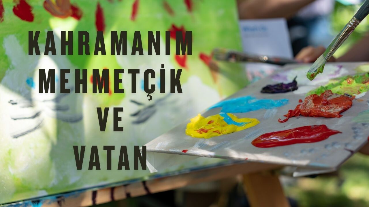 MEB-MSÜ İşbirliğiyle Öğrencilere Ödüllü Resim Yarışması