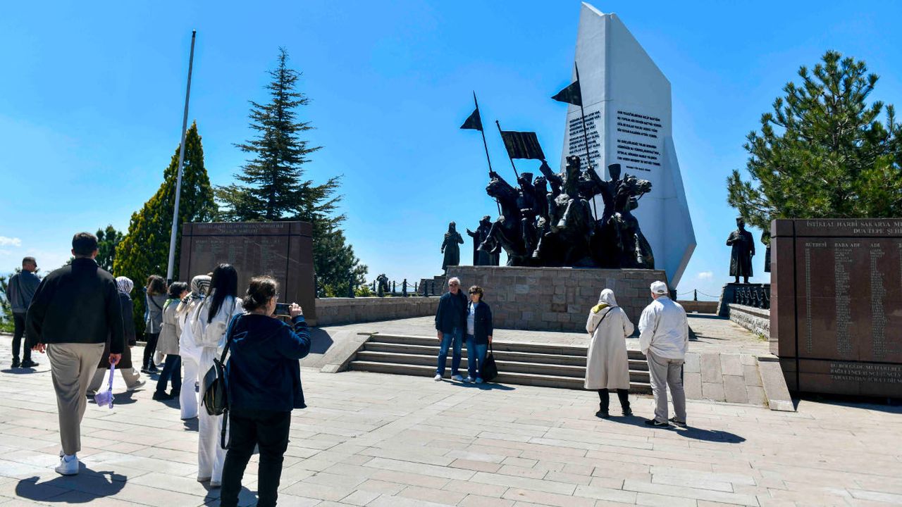 Ankara’da Tarihe Yolculuk: Başkentliler Polatlı’nın Mirasını Keşfetti