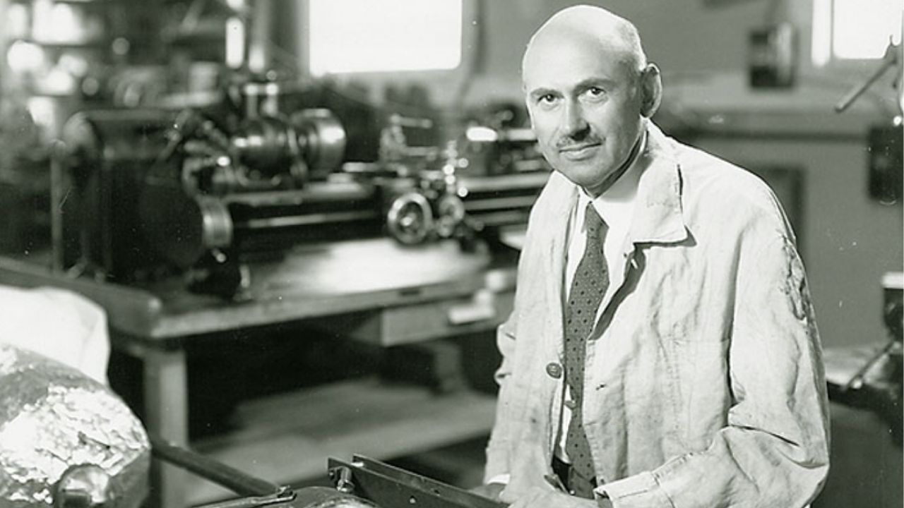 Robert H. Goddard Neden Roket Biliminin Babası Kabul Edilir?