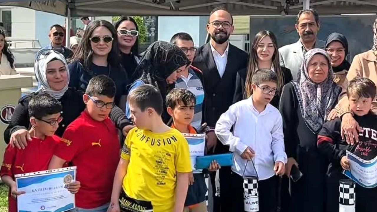 Sincan Belediyesi'nden Engelliler Haftası'na Özel Etkinlik