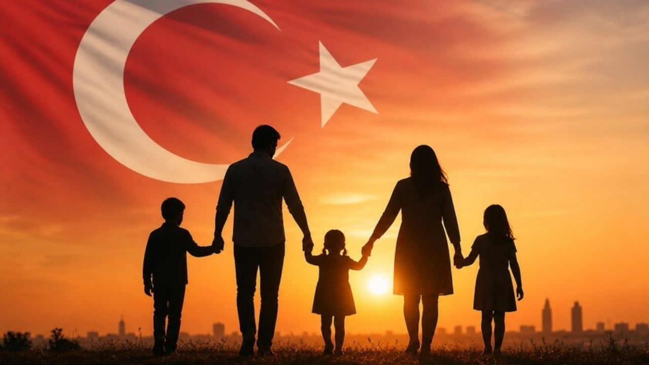 Türkiye'de 2026-2035 Dönemi 'Aile ve Nüfus On Yılı' İlan Edildi
