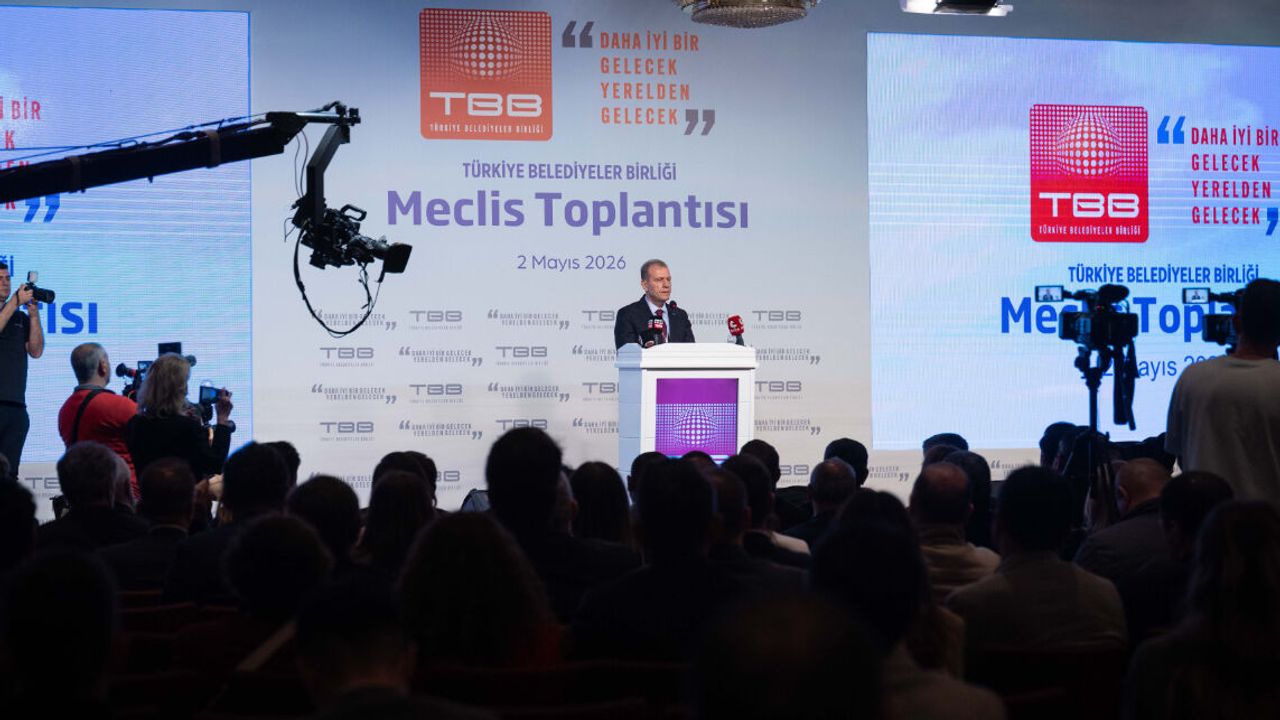 Ankara’da Heyecan Dolu TBB Başkanlığı Seçimi: Vahap Seçer Başkan Seçildi