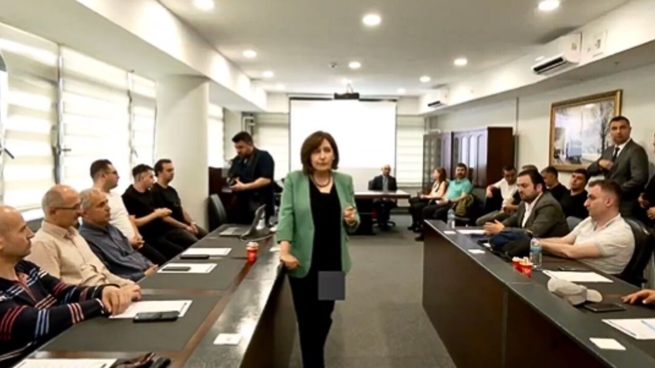 ABB’den EGO Güvenlik Personeline Halkla İlişkiler Eğitimi