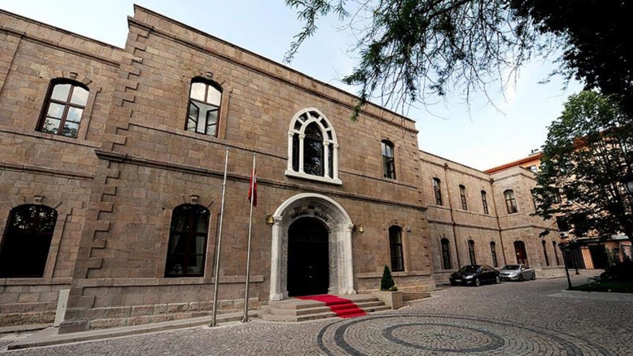 Ankara Hükümet Konağı'nın Tarihi Yolculuğu