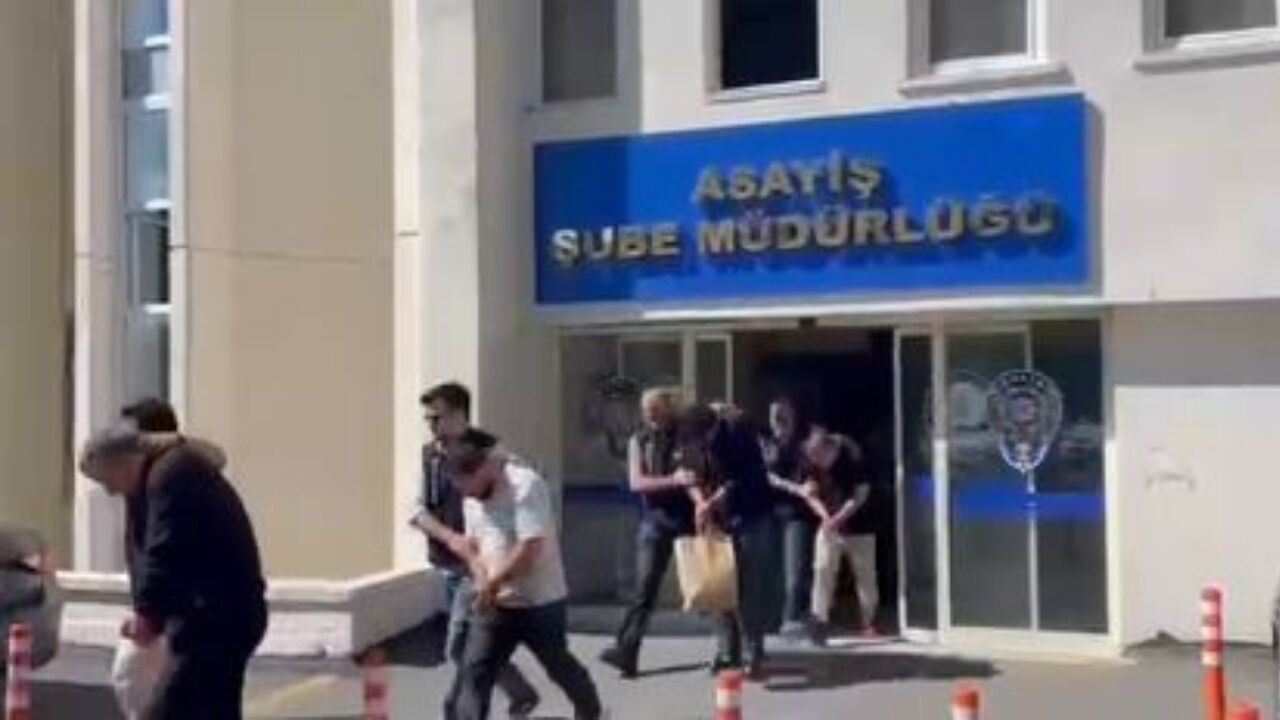 Ankara'da Dev Bahis Operasyonu: 44 Kişi Tutuklandı