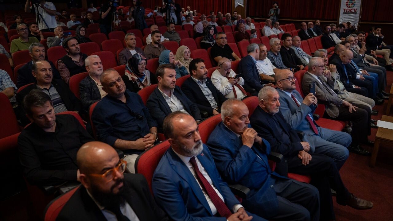 Ankara’da 'Herkes için Kur’an' Programı Düzenlendi