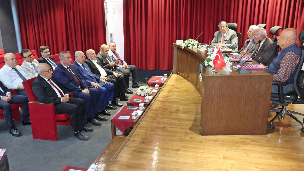 ANKESOB, Mesleki Eğitimin Geleceğini Uzmanlarla Masaya Yatırdı