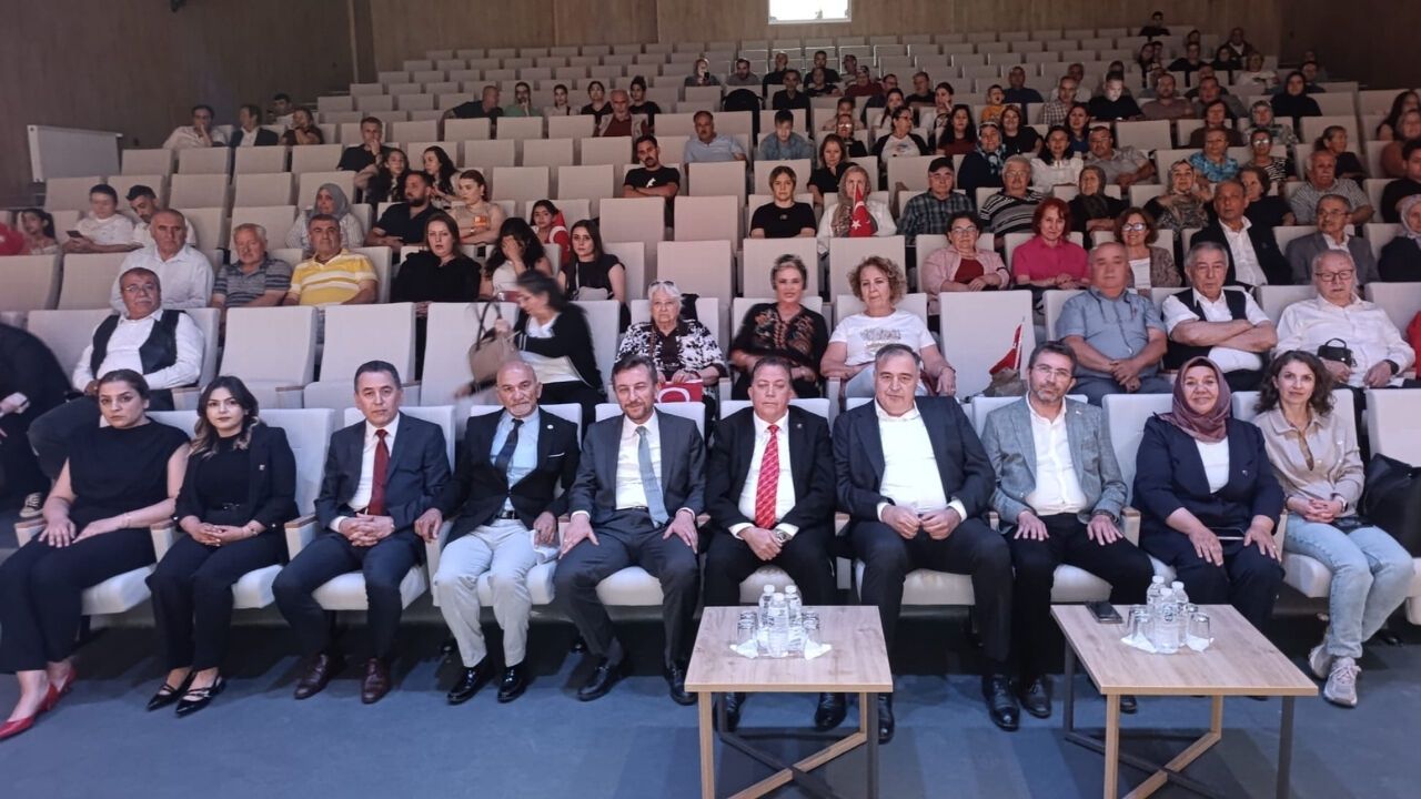 Atatürk’ün Nallıhan’a Gelişi 104. Yılında Törenle Anıldı