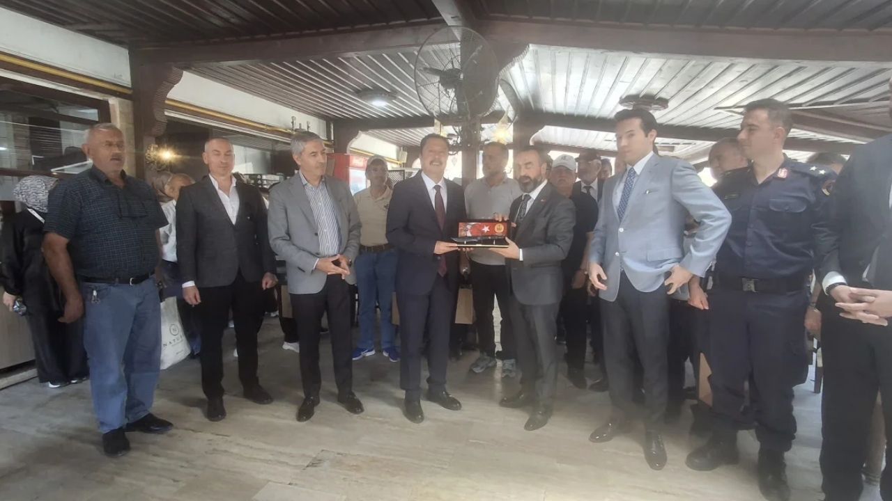 Beypazarı Belediyesi, Babalar Günü'nde Şehit ve Gazi Ailelerini Konuk Etti