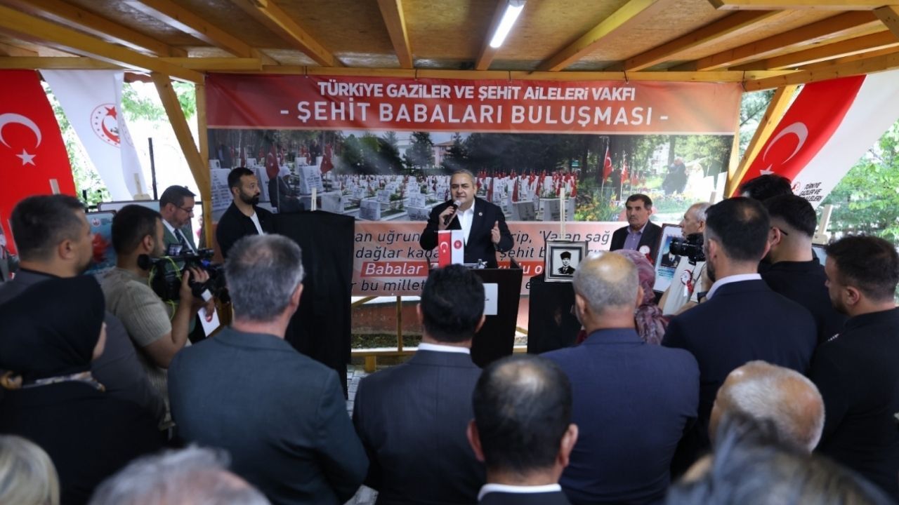 Keçiören Belediyesi'nden Babalar Günü'ne Özel Program