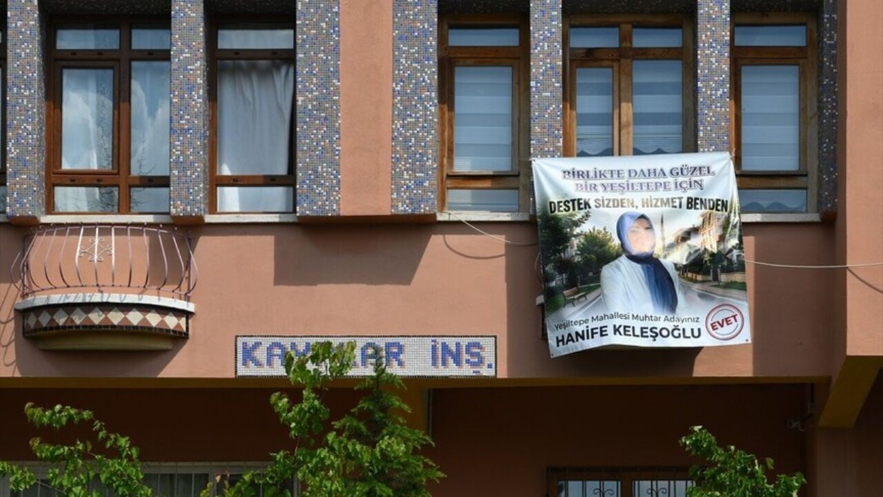 Ankara'da Üç Mahalle Pazar Günü Sandık Başına Gidiyor