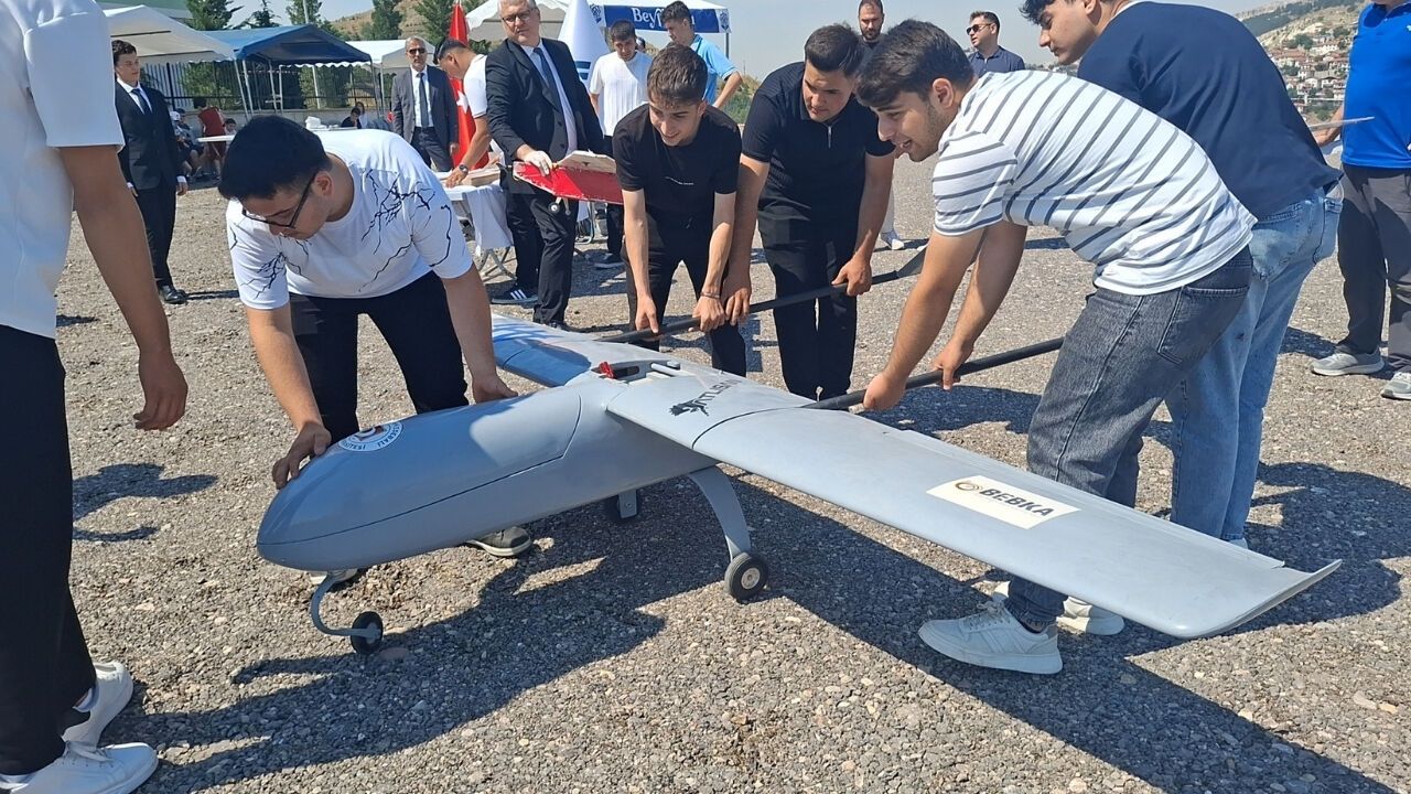 Beypazarı’nda İHA Festivali ve Akrobasi Uçuşları