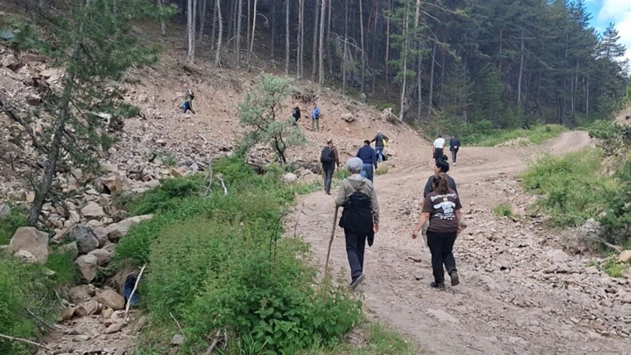 Beypazarı’nda Kayıp Şahsı Arama Çalışmaları Sürüyor