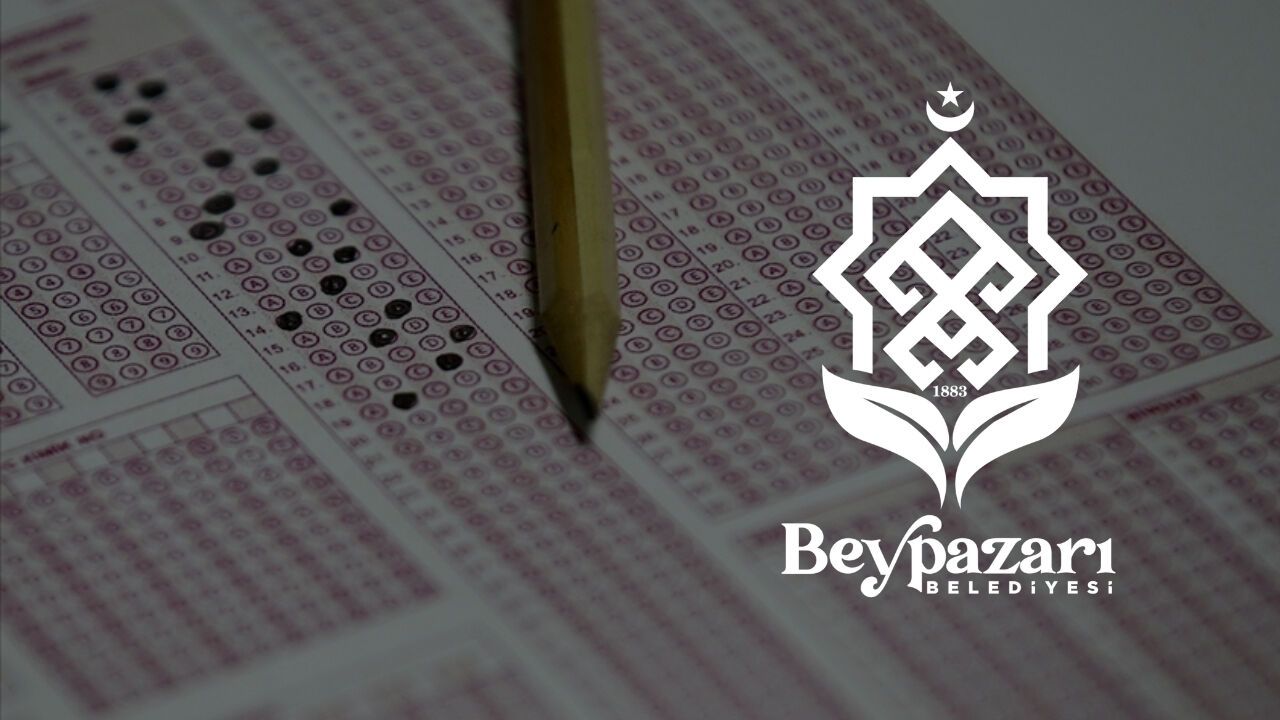 Beypazarı’nda KPSS Adaylarına Ücretsiz Deneme Sınavı