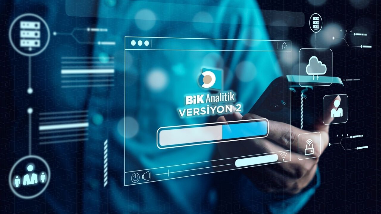 BİK Analitik Versiyon 2 Altyapısı Temmuz Ayında Kademeli Olarak Devreye Alınıyor