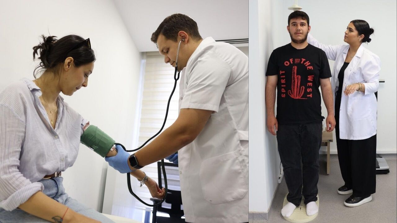 Çankaya’da Ücretsiz Diyetisyen Hizmetine Yoğun İlgi