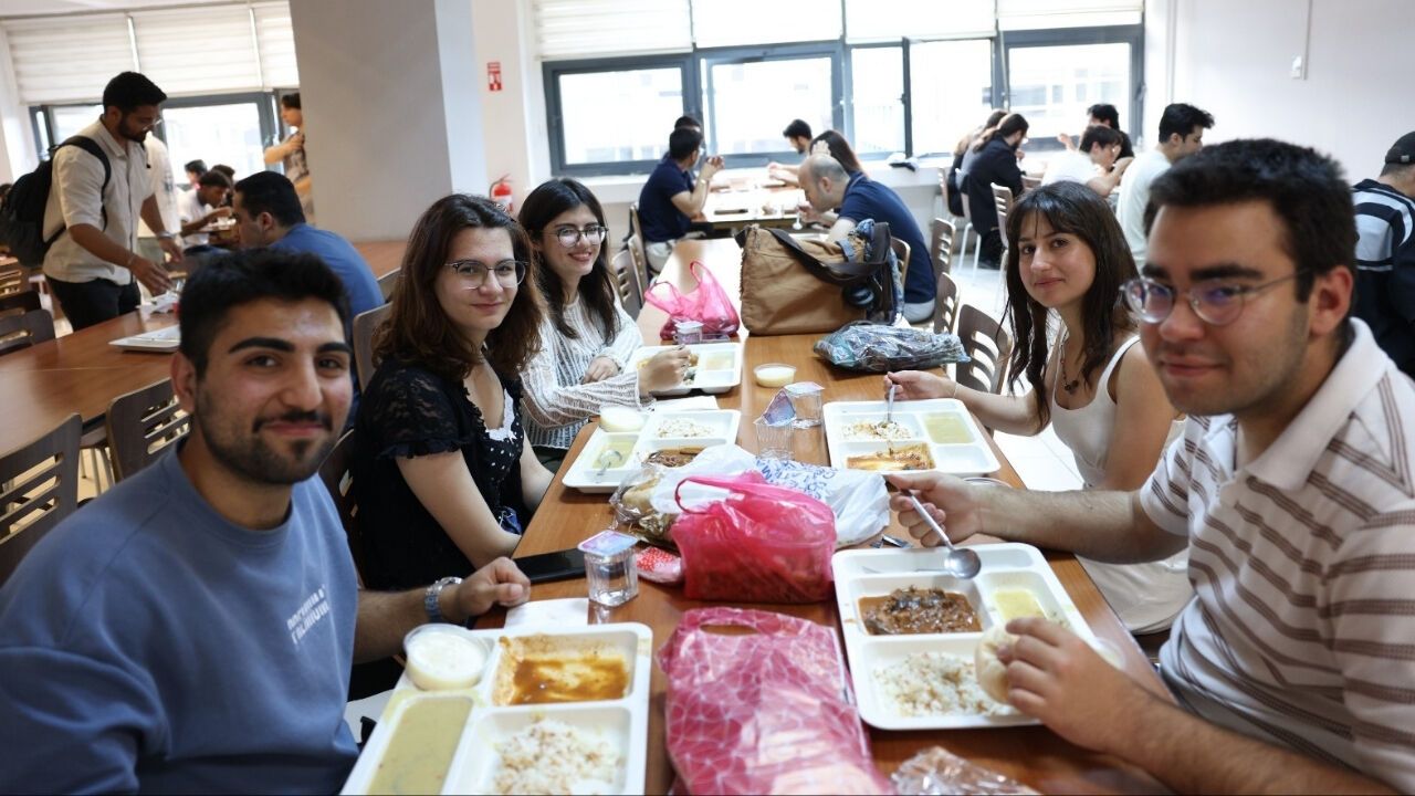 Çankaya’nın Gençlik Sofrası’nda 297 Bin Öğün Destek