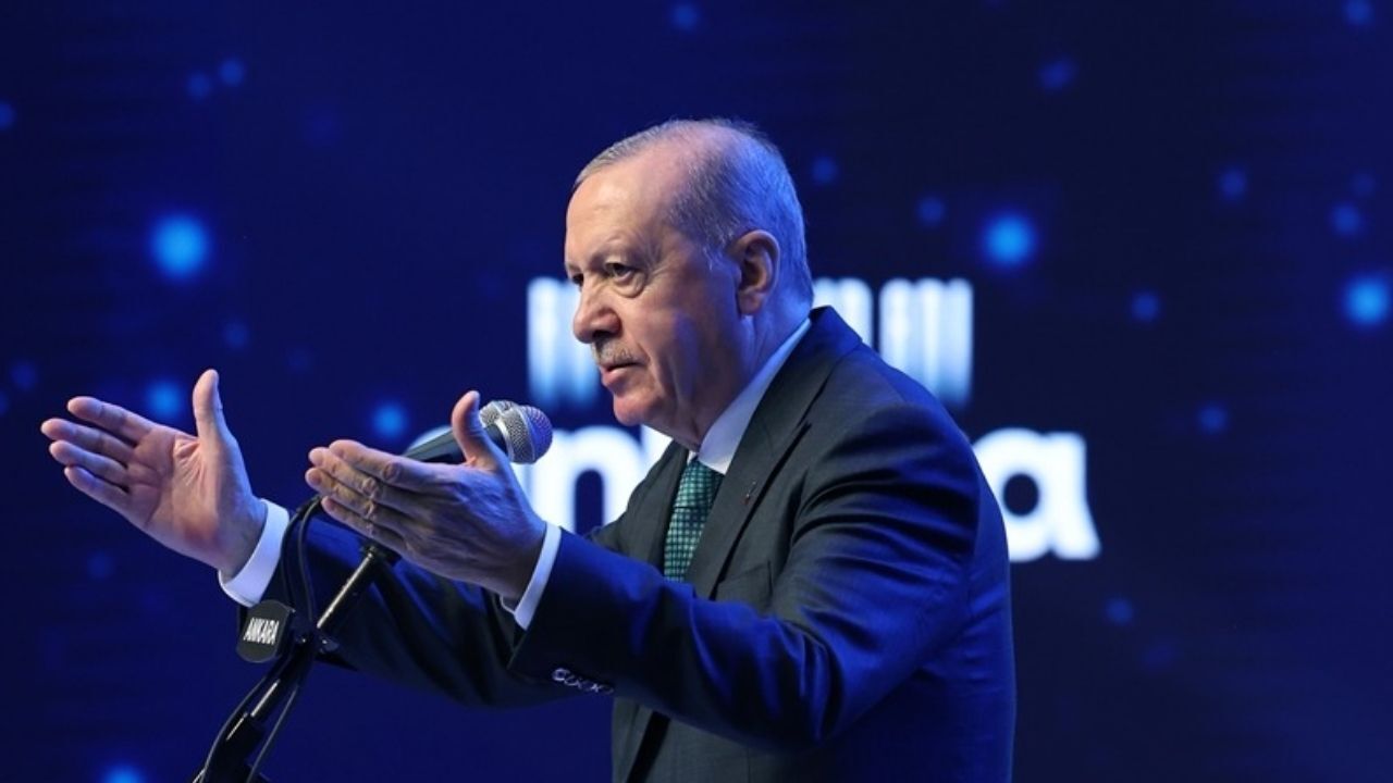 Cumhurbaşkanı Erdoğan’dan Ankara için Dikkat Çeken Diplomasi Mesajı